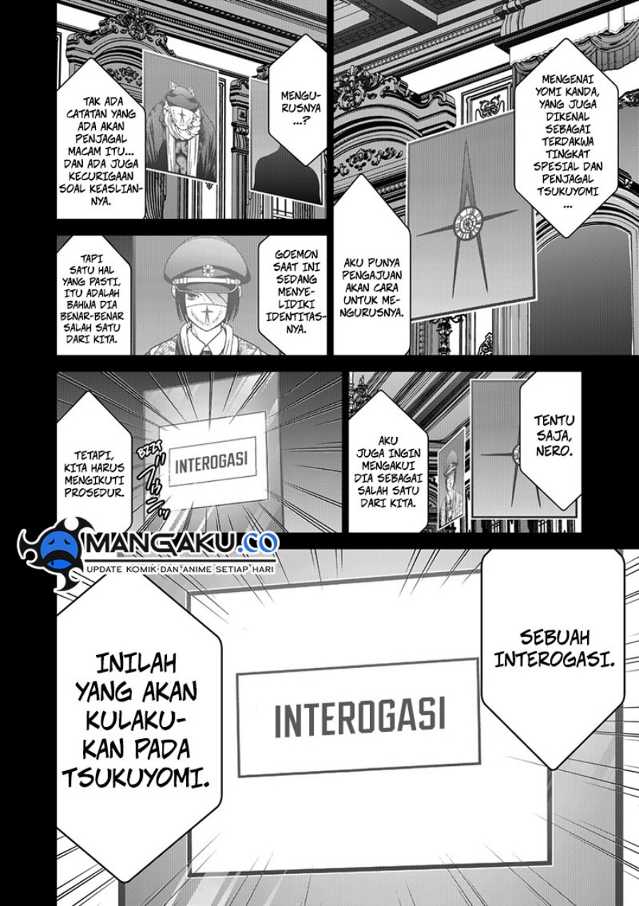 Tokyo Underworld Chapter 82 Gambar 19