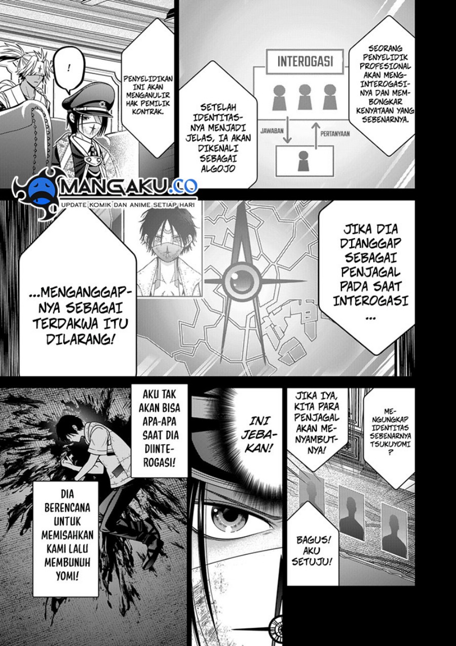 Tokyo Underworld Chapter 82 Gambar 20