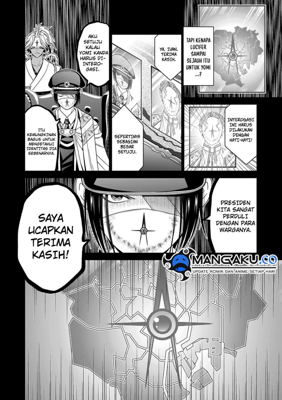 Tokyo Underworld Chapter 82 Gambar 21