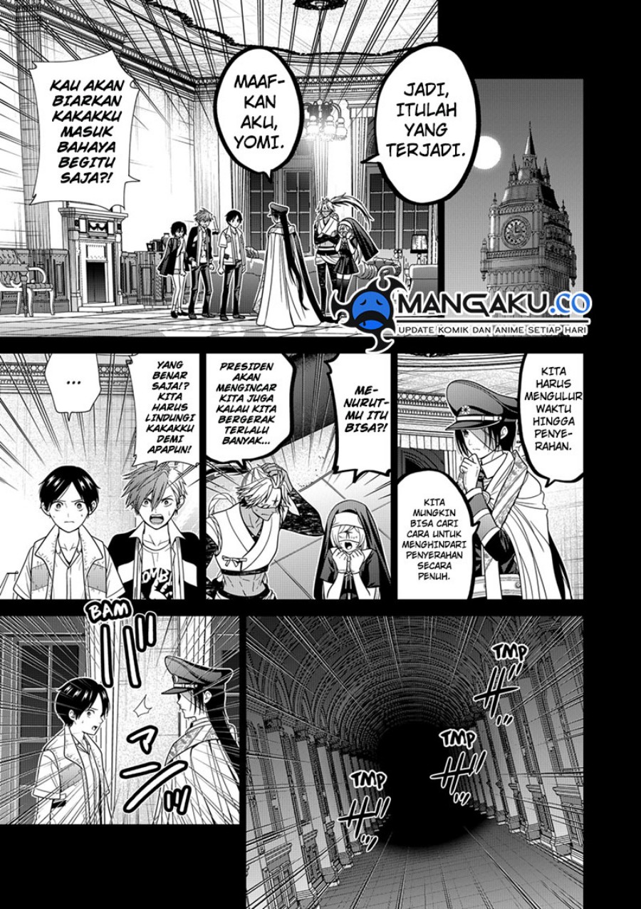 Tokyo Underworld Chapter 82 Gambar 22