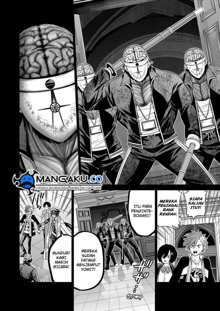 Tokyo Underworld Chapter 82 Gambar 23