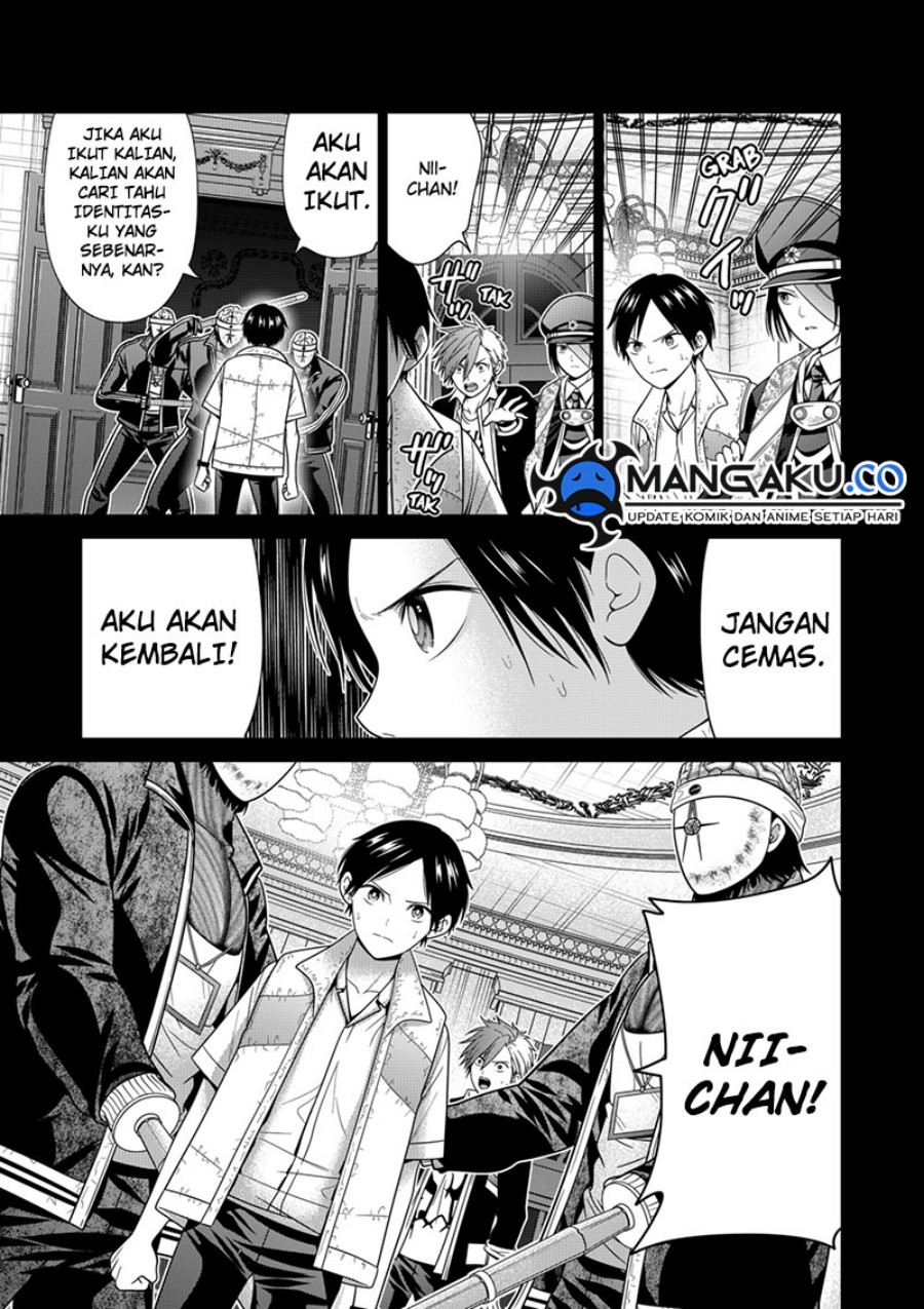 Tokyo Underworld Chapter 82 Gambar 24