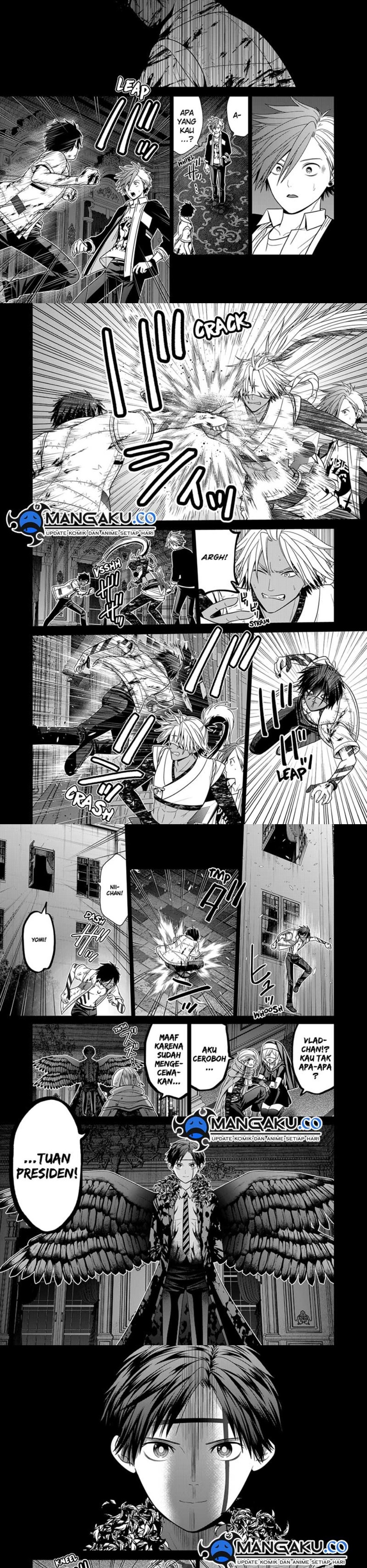 Tokyo Underworld Chapter 84 Gambar 2