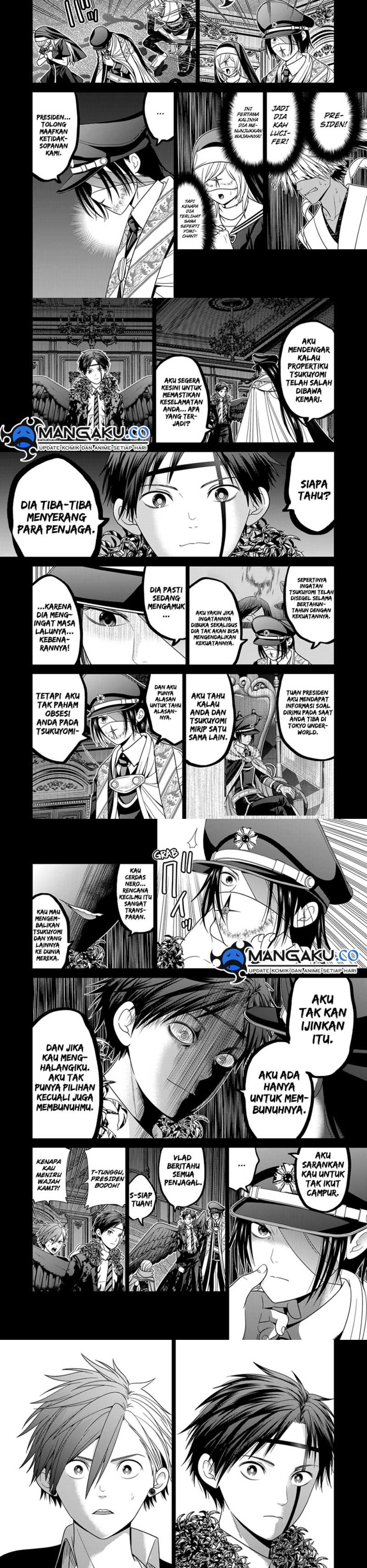 Tokyo Underworld Chapter 84 Gambar 3