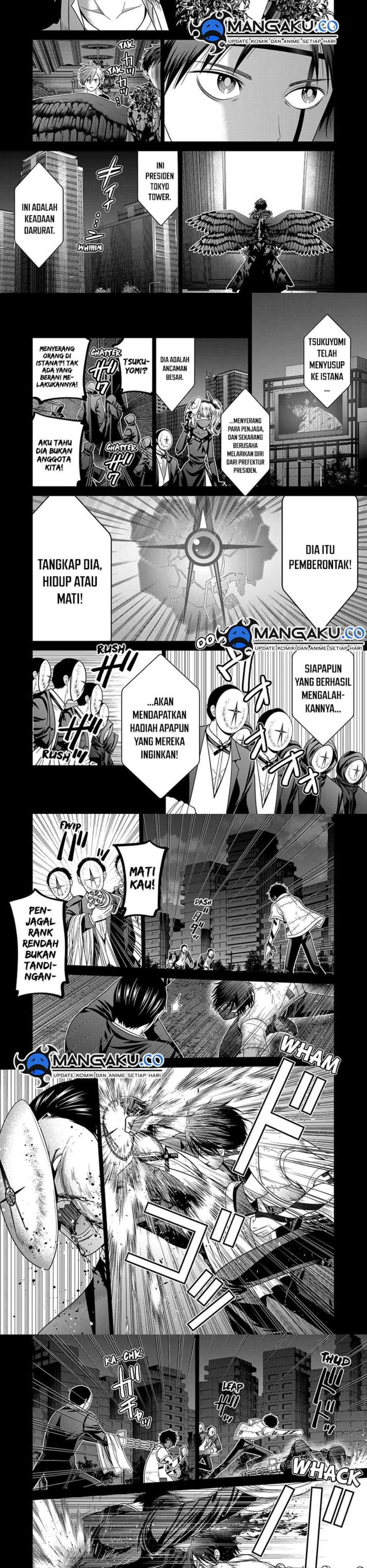 Tokyo Underworld Chapter 84 Gambar 4