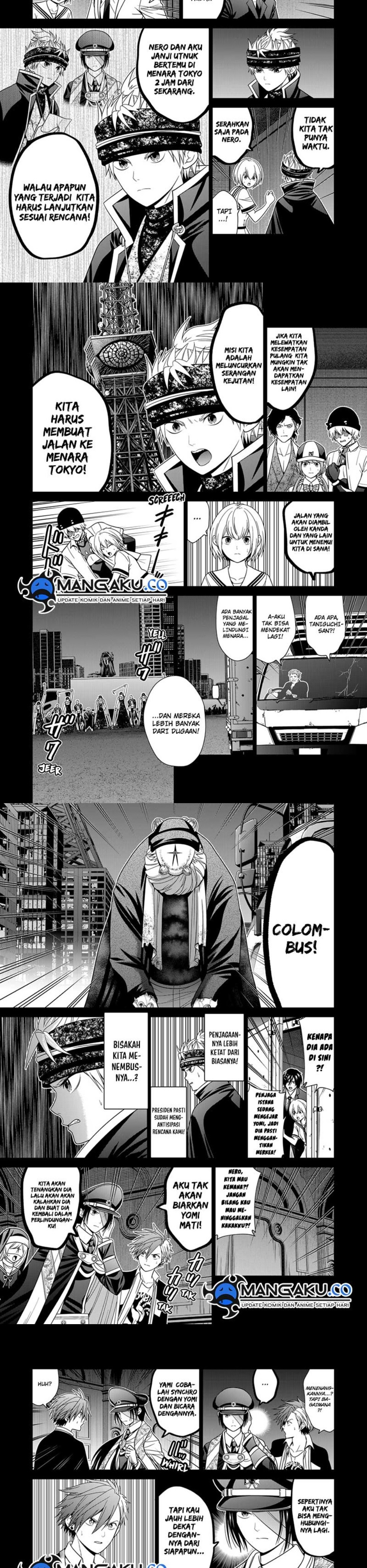 Tokyo Underworld Chapter 84 Gambar 6
