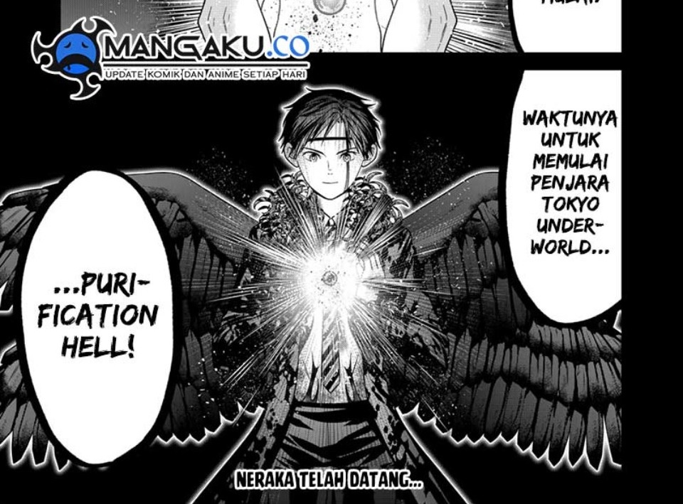 Tokyo Underworld Chapter 84 Gambar 8