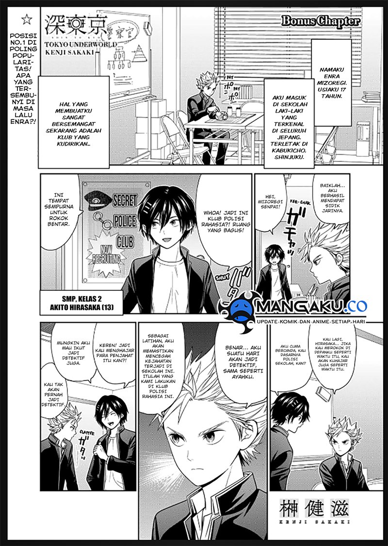 Tokyo Underworld Chapter 85.5 Gambar 2
