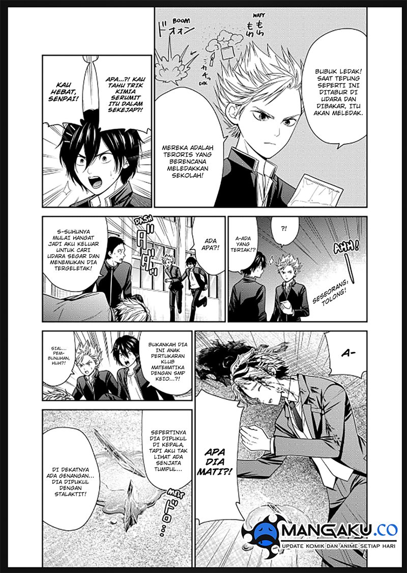 Tokyo Underworld Chapter 85.5 Gambar 5