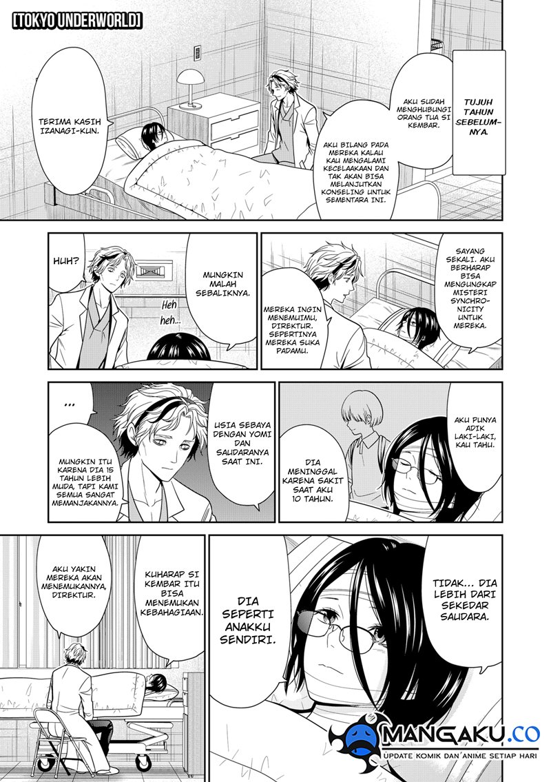 Tokyo Underworld Chapter 86 Gambar 2