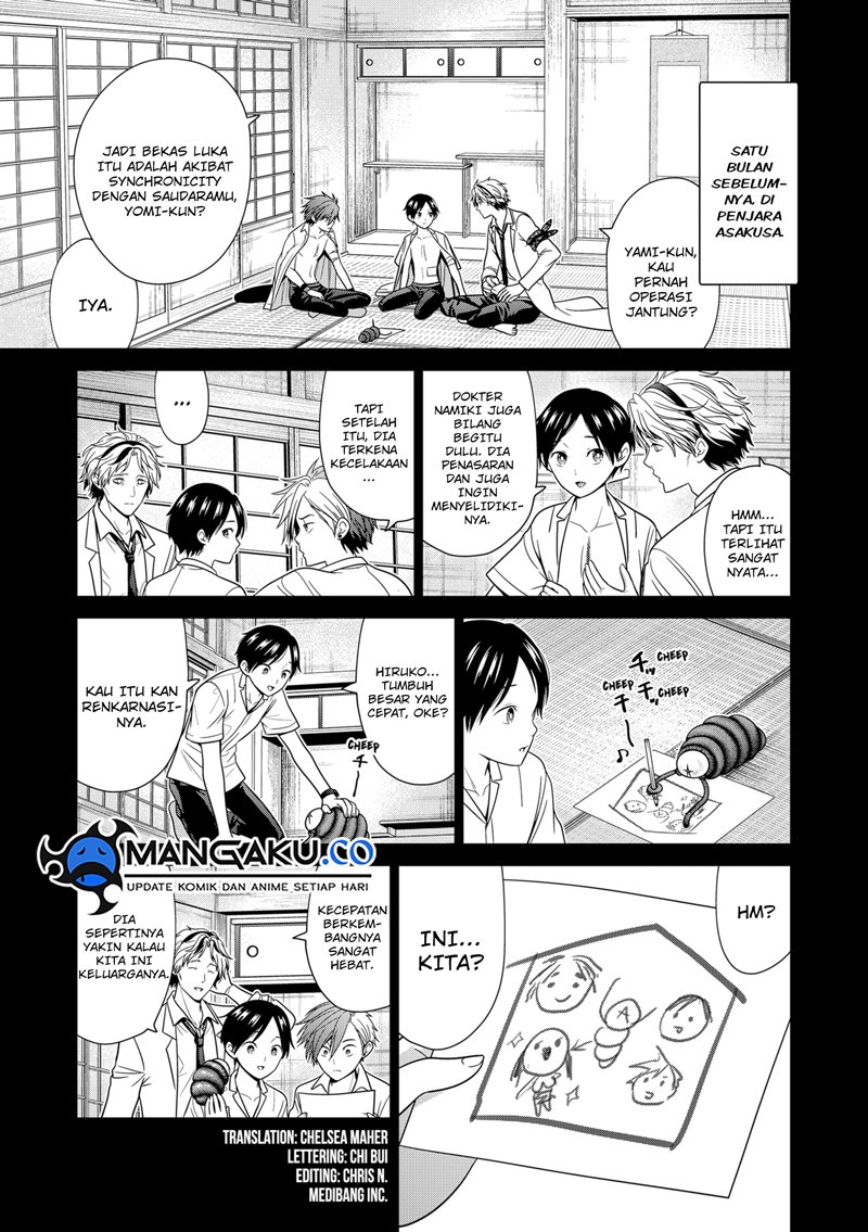Tokyo Underworld Chapter 86 Gambar 4