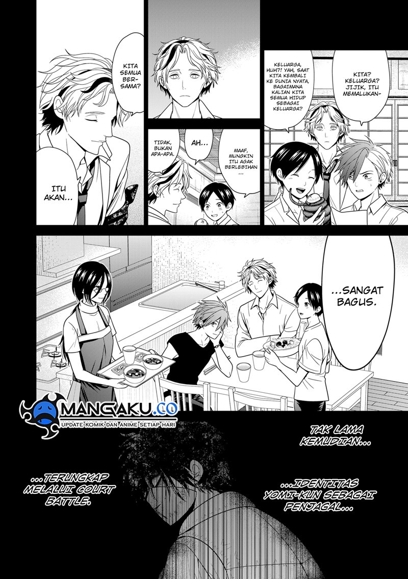 Tokyo Underworld Chapter 86 Gambar 5