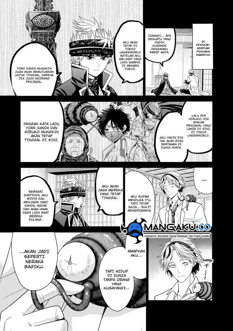 Tokyo Underworld Chapter 86 Gambar 6