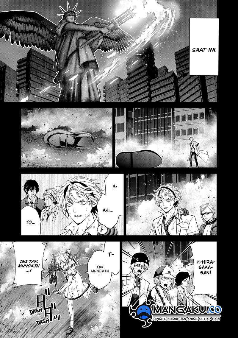 Tokyo Underworld Chapter 86 Gambar 8
