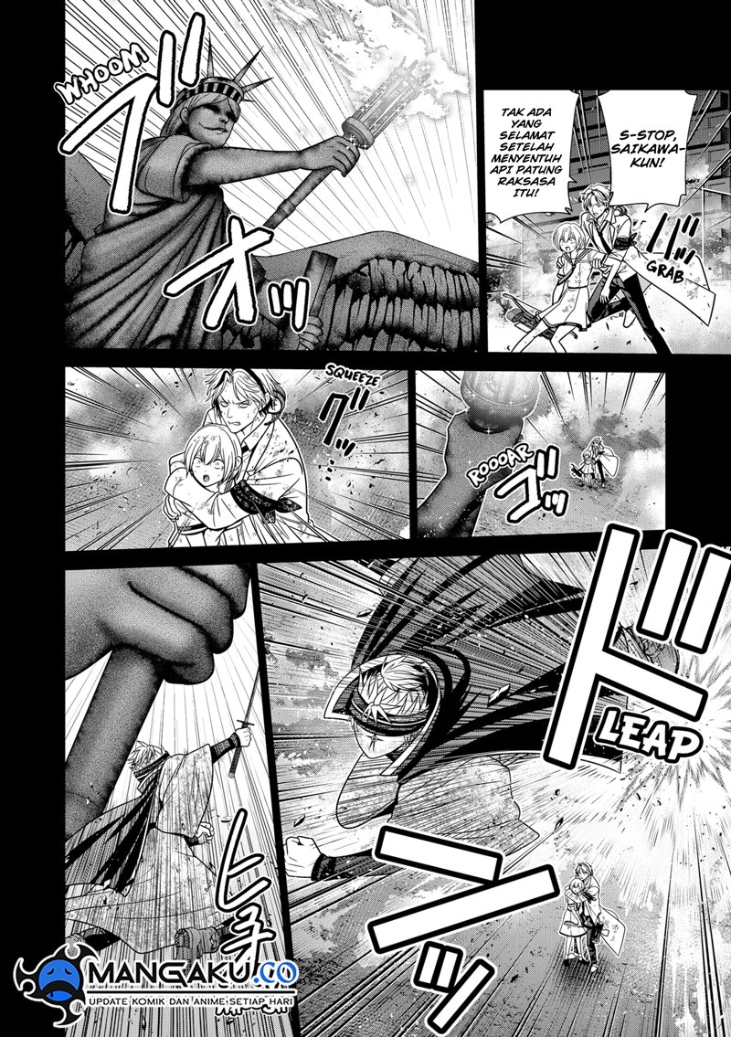Tokyo Underworld Chapter 86 Gambar 9