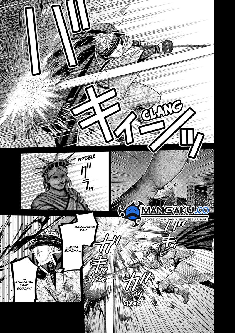 Tokyo Underworld Chapter 86 Gambar 10