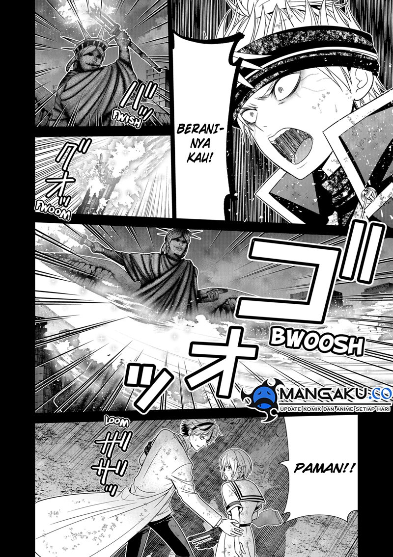 Tokyo Underworld Chapter 86 Gambar 11