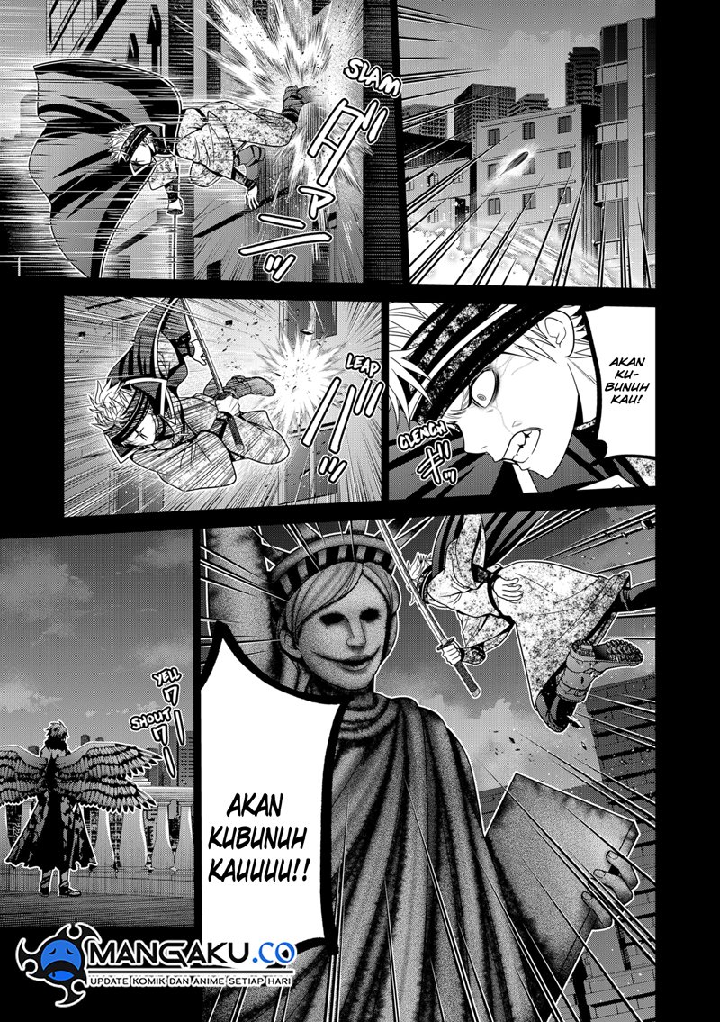Tokyo Underworld Chapter 86 Gambar 12