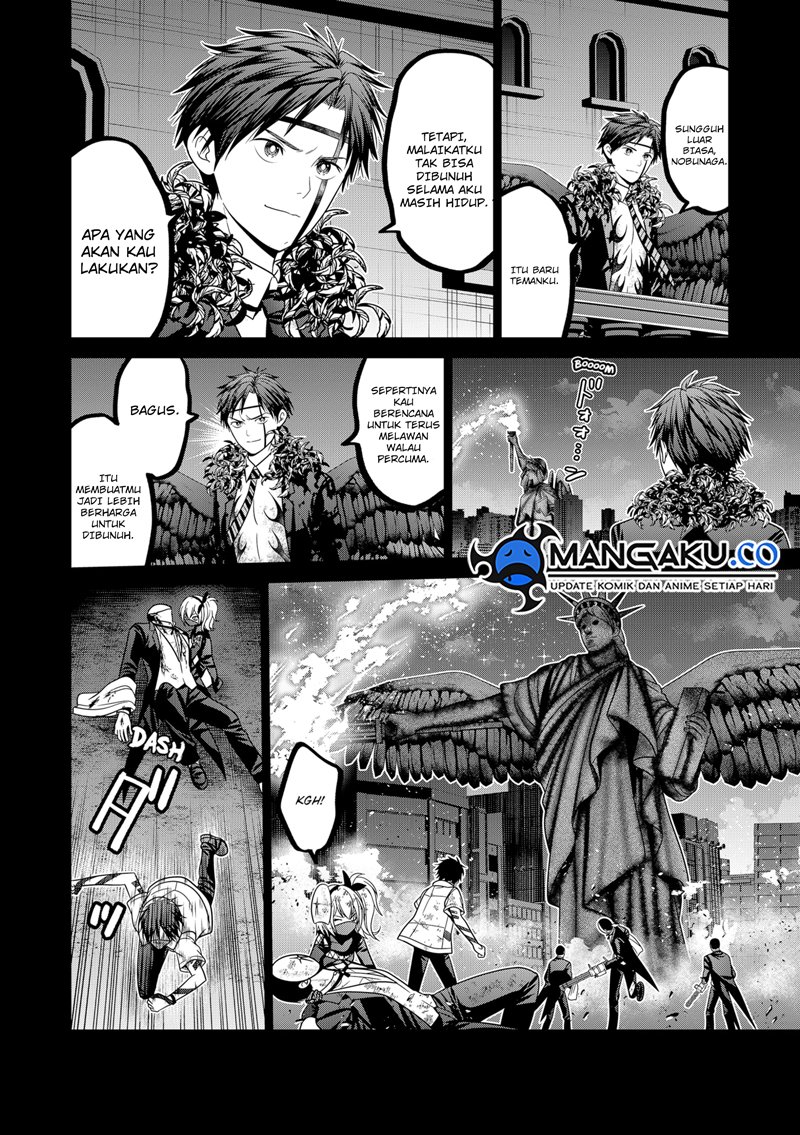 Tokyo Underworld Chapter 86 Gambar 13
