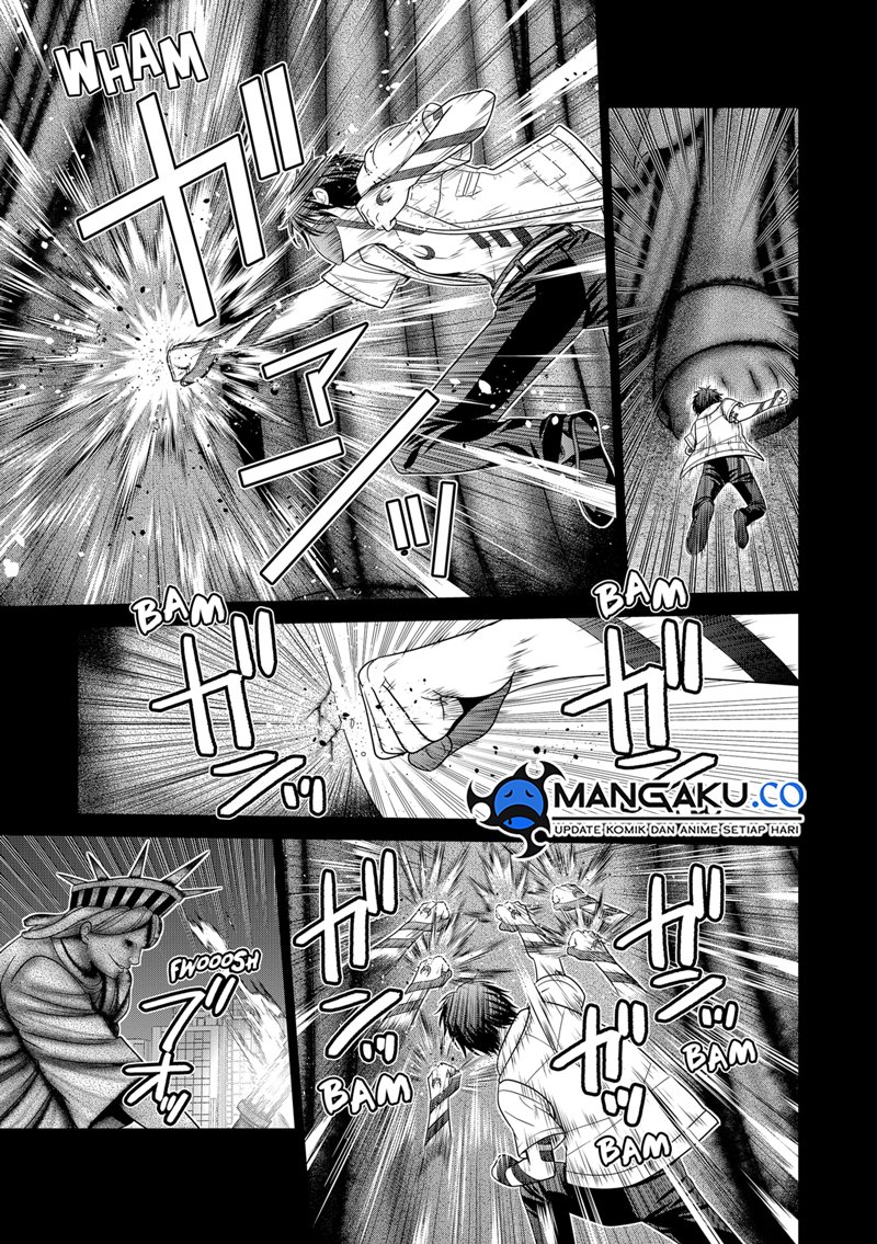 Tokyo Underworld Chapter 86 Gambar 14