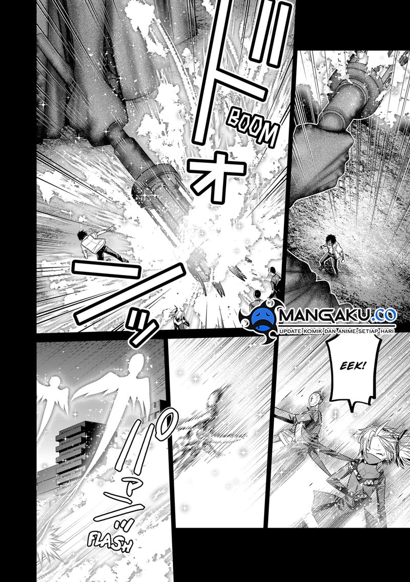 Tokyo Underworld Chapter 86 Gambar 15