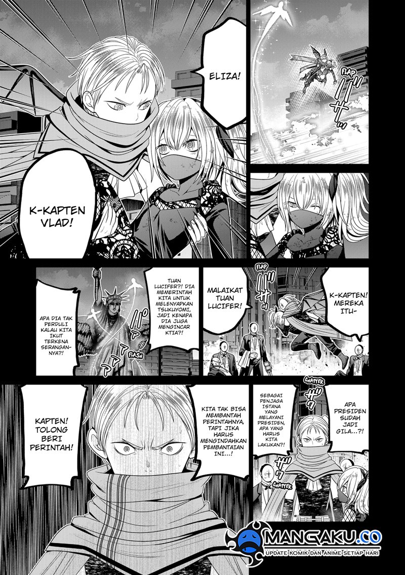 Tokyo Underworld Chapter 86 Gambar 16