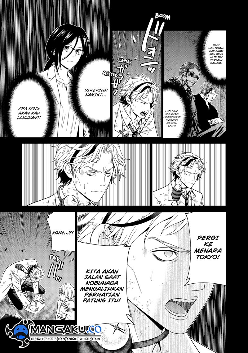 Tokyo Underworld Chapter 86 Gambar 18