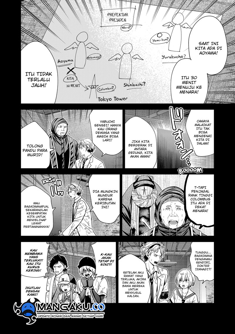 Tokyo Underworld Chapter 86 Gambar 19