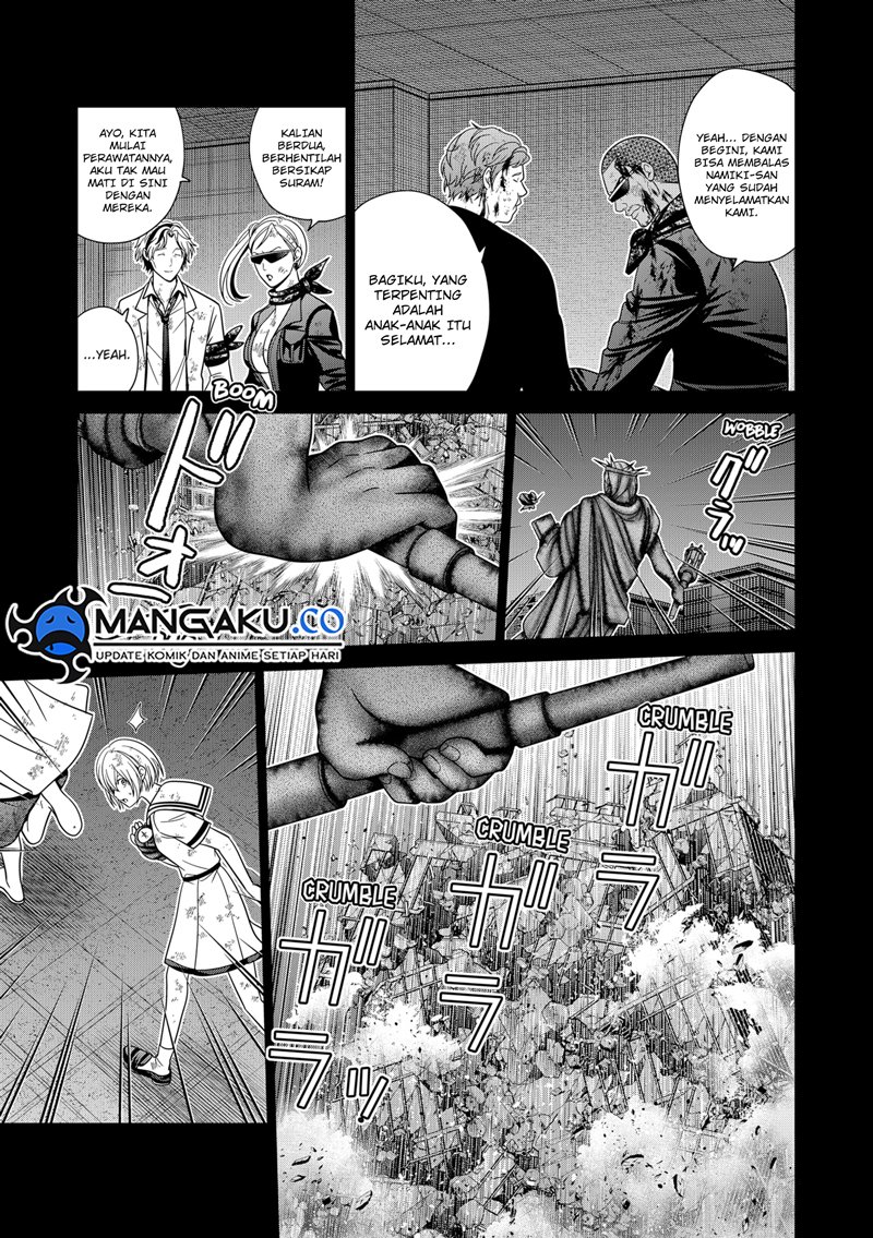 Tokyo Underworld Chapter 86 Gambar 22