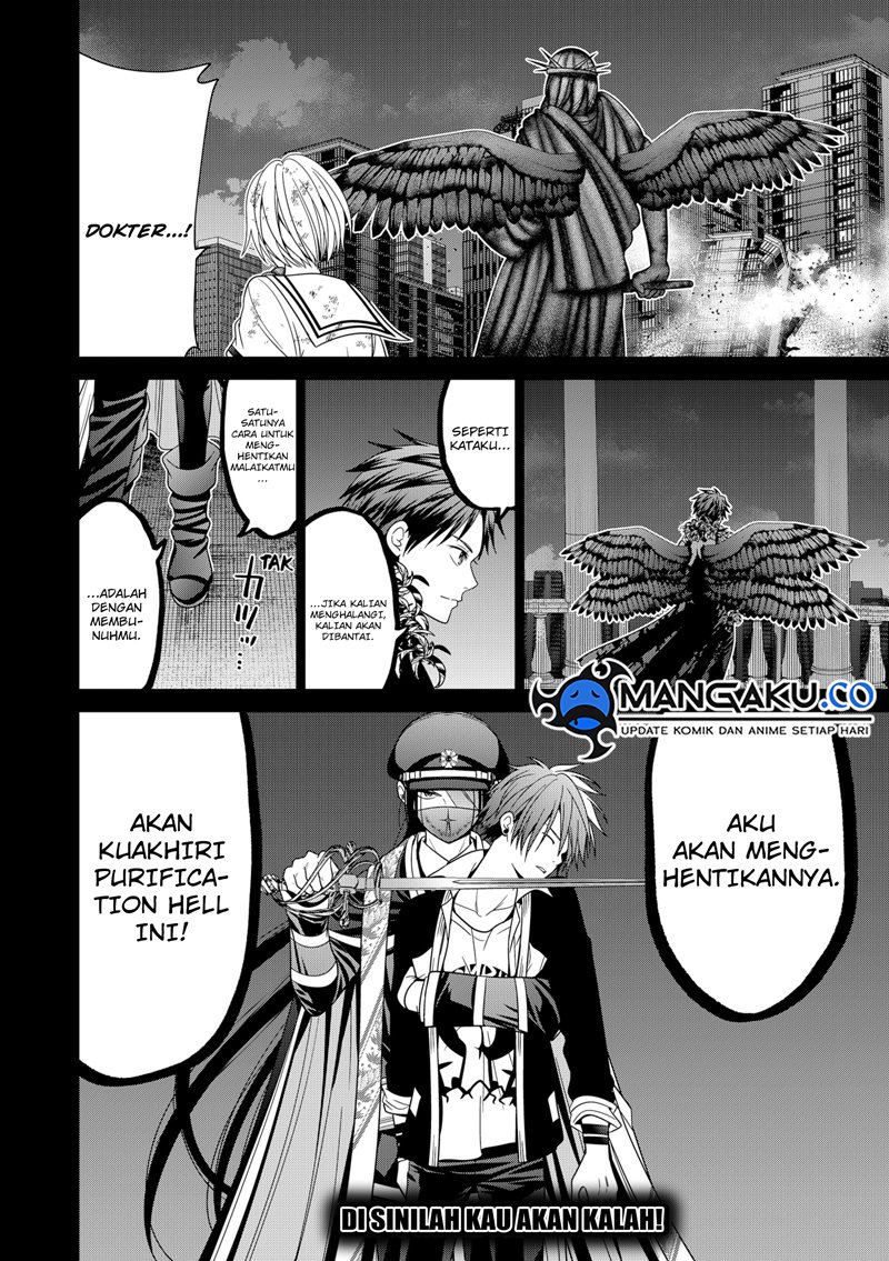 Tokyo Underworld Chapter 86 Gambar 23
