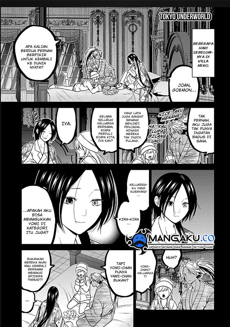 Tokyo Underworld Chapter 87 Gambar 2