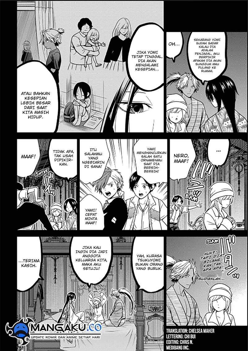 Tokyo Underworld Chapter 87 Gambar 3
