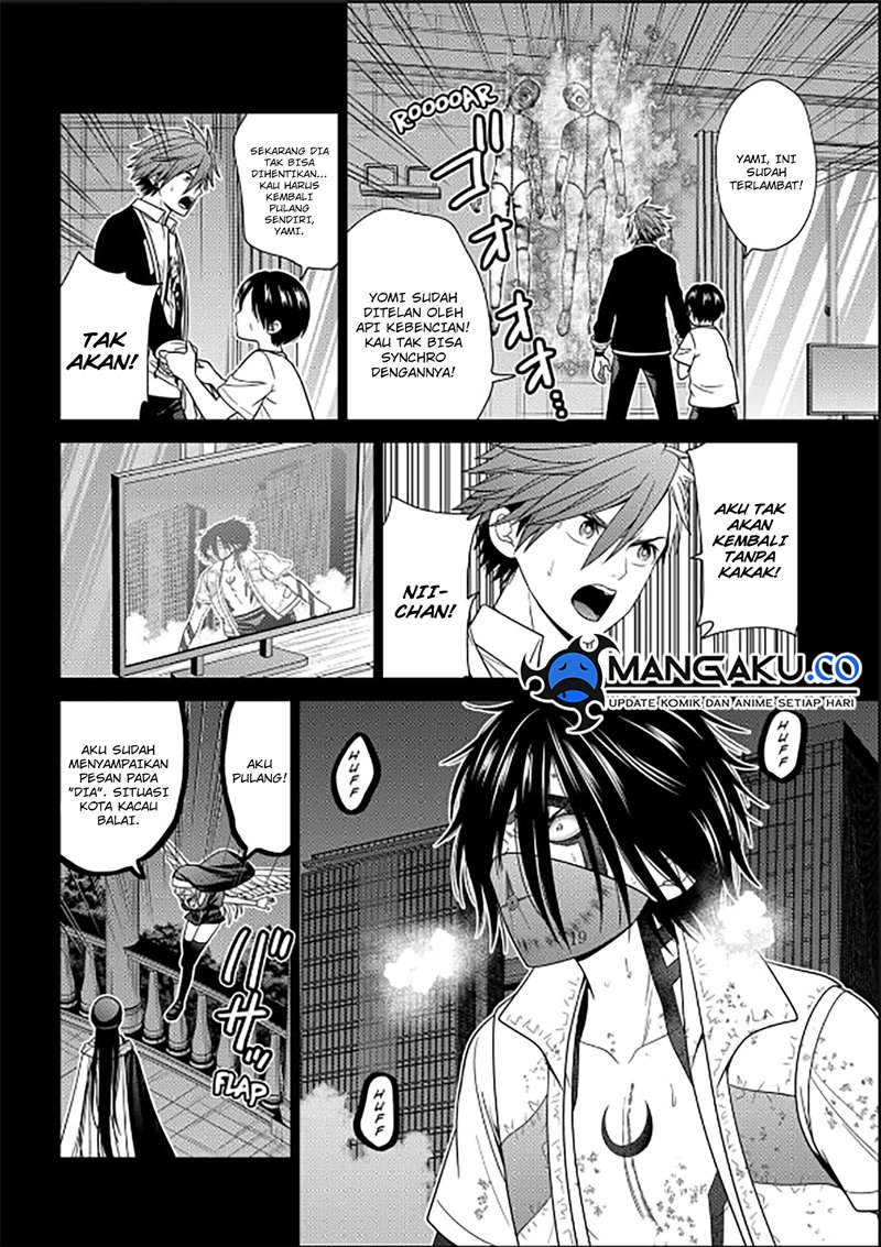Tokyo Underworld Chapter 87 Gambar 5