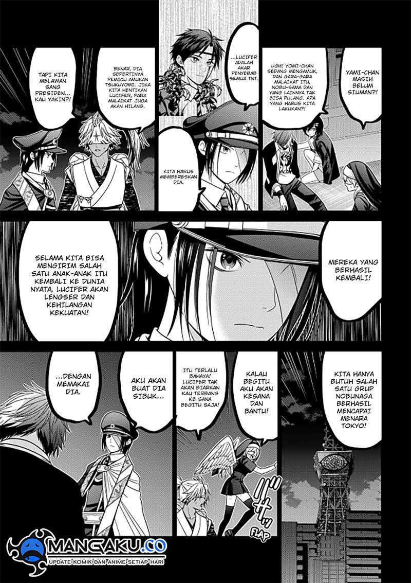 Tokyo Underworld Chapter 87 Gambar 6