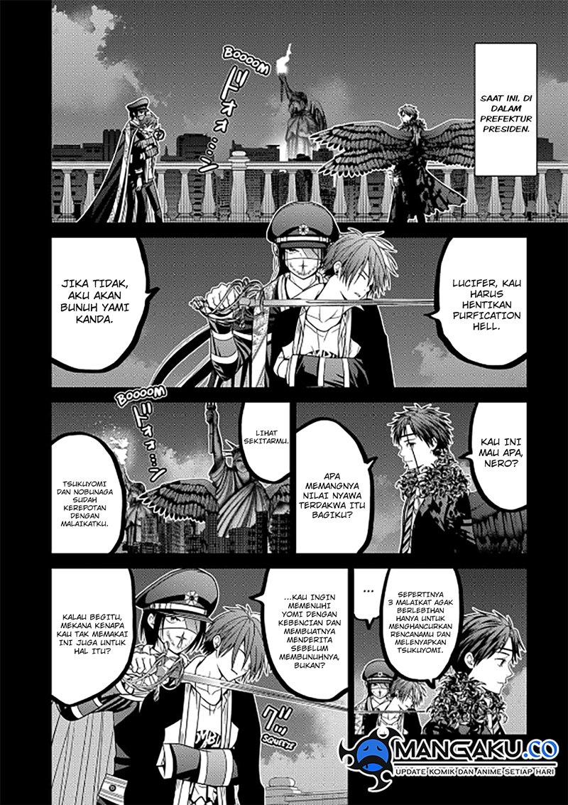Tokyo Underworld Chapter 87 Gambar 7