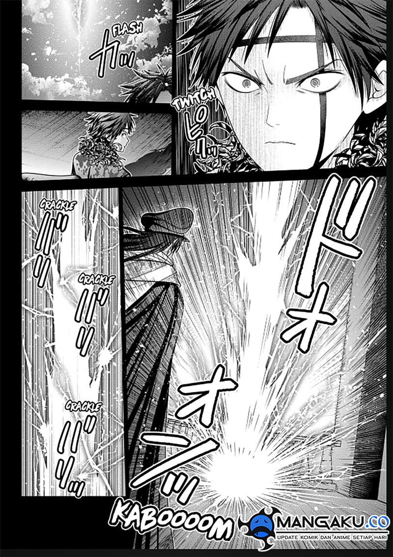 Tokyo Underworld Chapter 87 Gambar 9