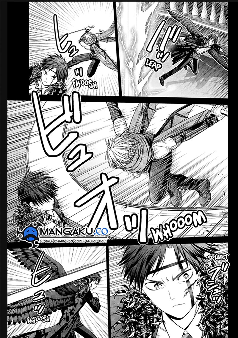 Tokyo Underworld Chapter 87 Gambar 10
