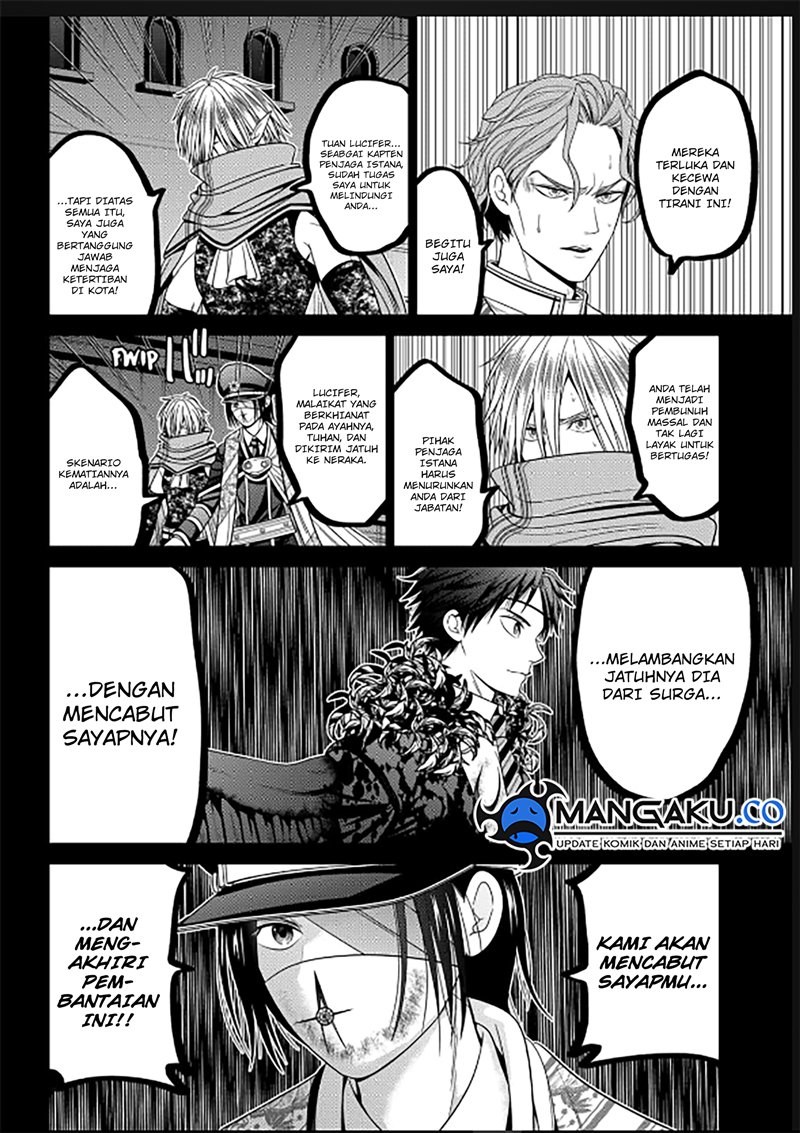 Tokyo Underworld Chapter 87 Gambar 13