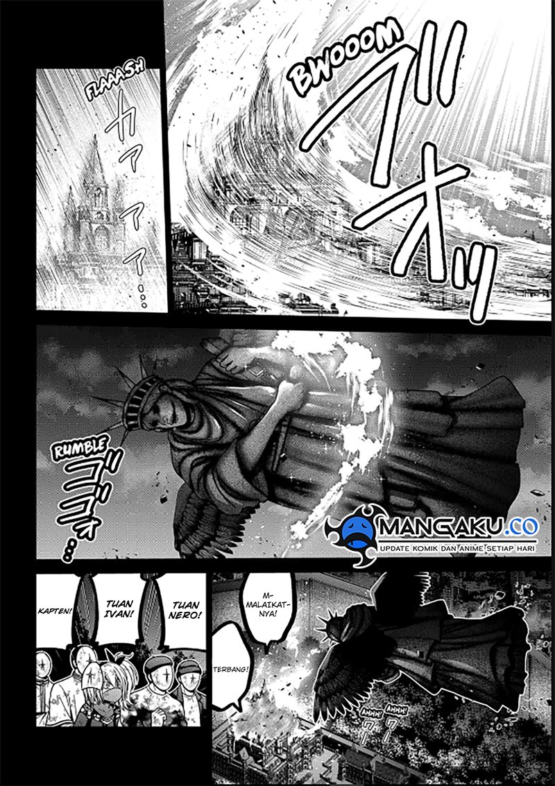 Tokyo Underworld Chapter 87 Gambar 15