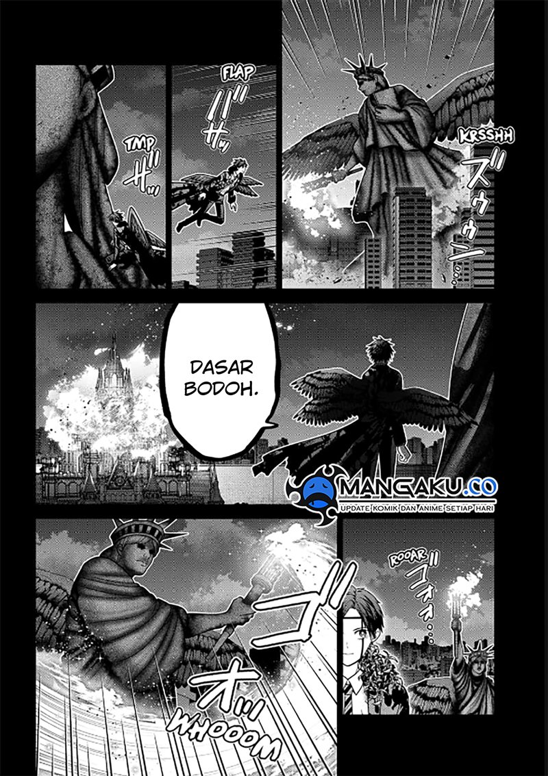Tokyo Underworld Chapter 87 Gambar 16