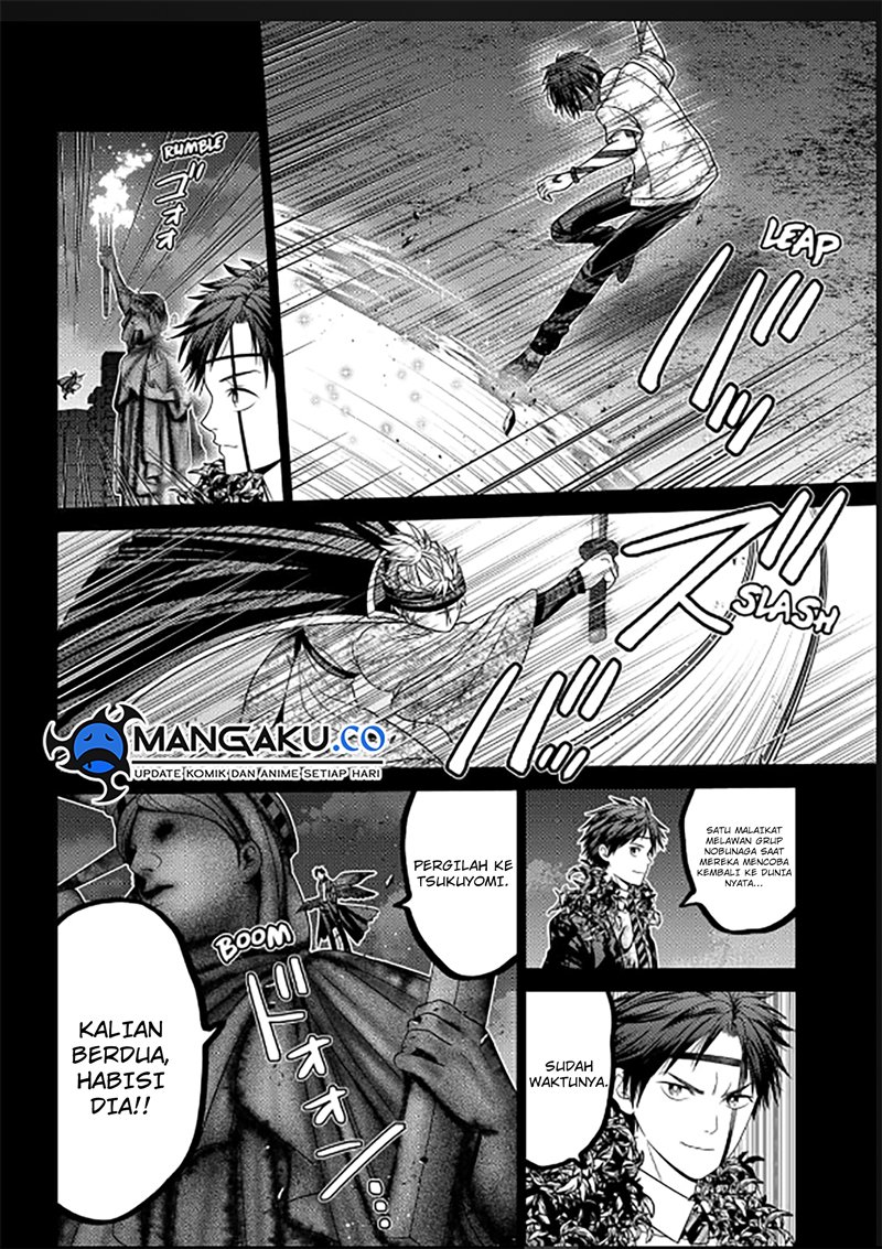 Tokyo Underworld Chapter 87 Gambar 17