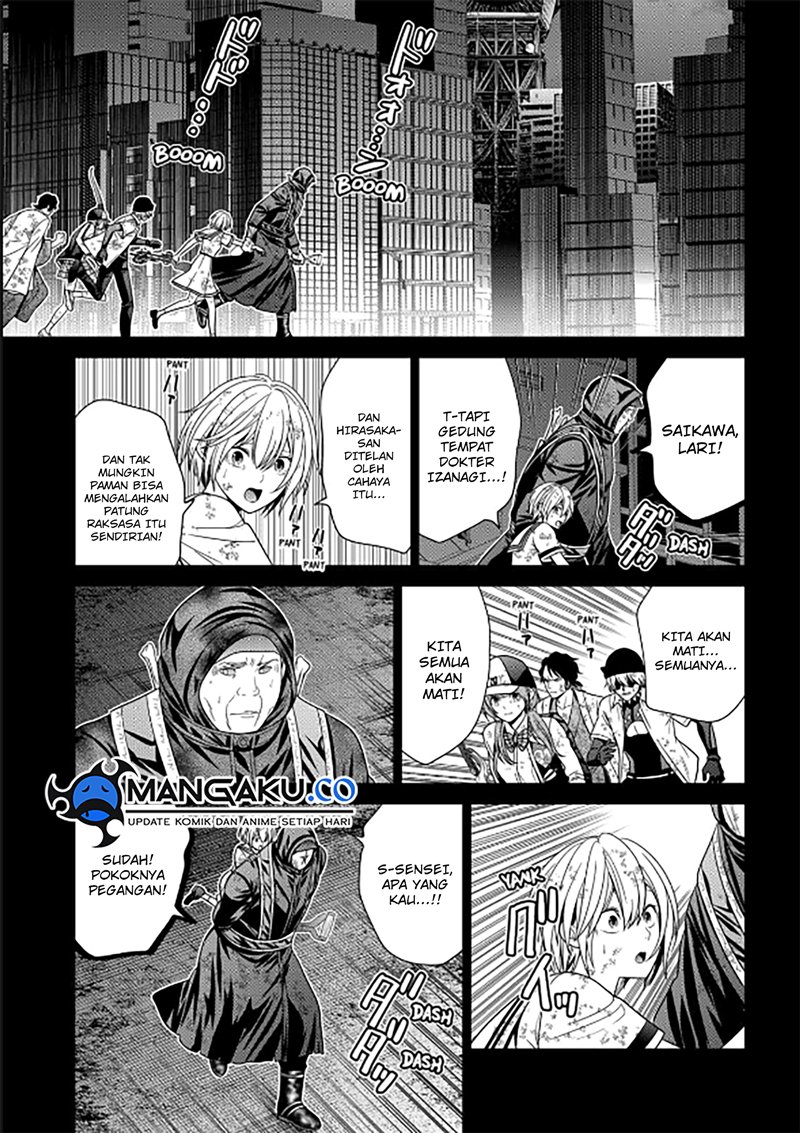 Tokyo Underworld Chapter 87 Gambar 18