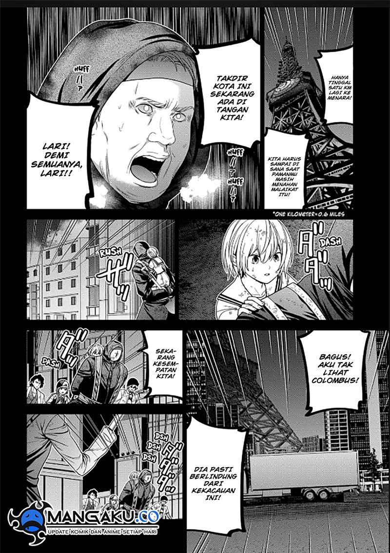 Tokyo Underworld Chapter 87 Gambar 19