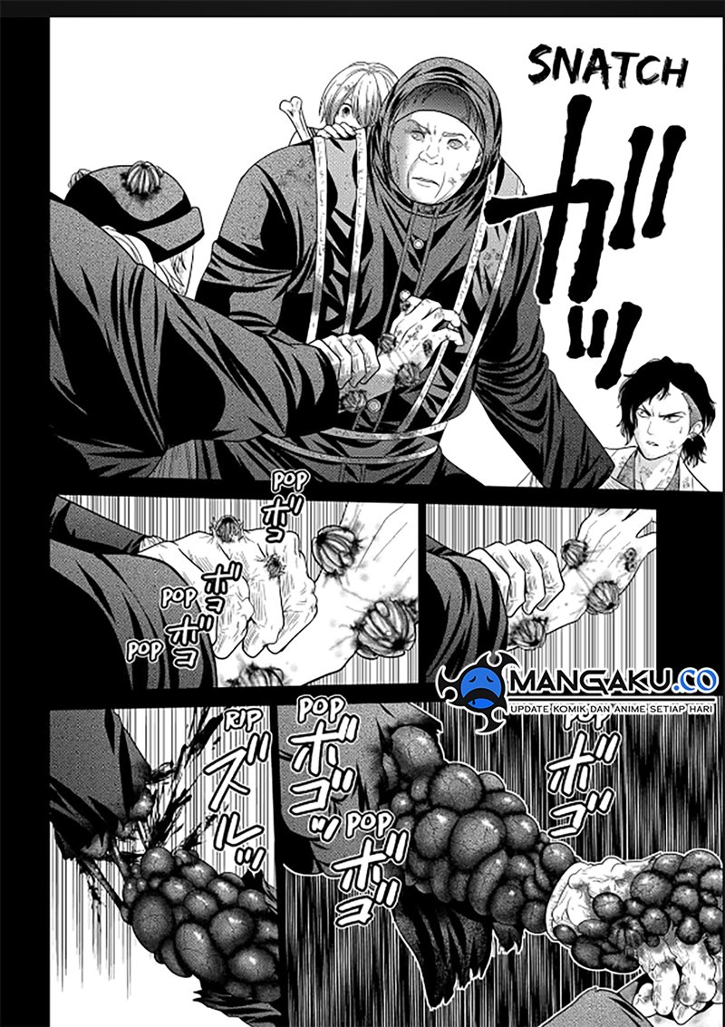 Tokyo Underworld Chapter 87 Gambar 21