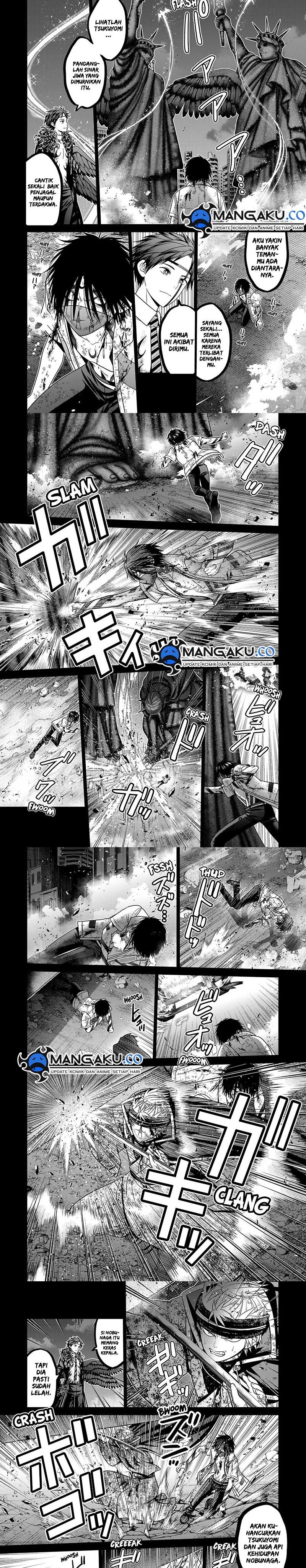 Tokyo Underworld Chapter 89 Gambar 2