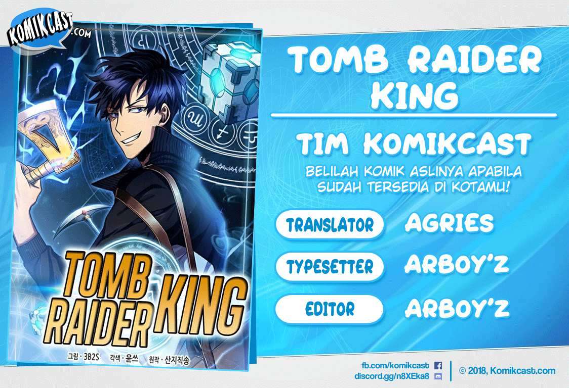 Tomb Raider King (Artefact Hunter) Chapter 48 Gambar 1