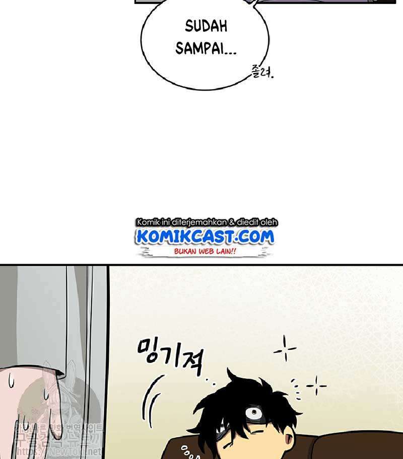 Tomb Raider King (Artefact Hunter) Chapter 48 Gambar 8