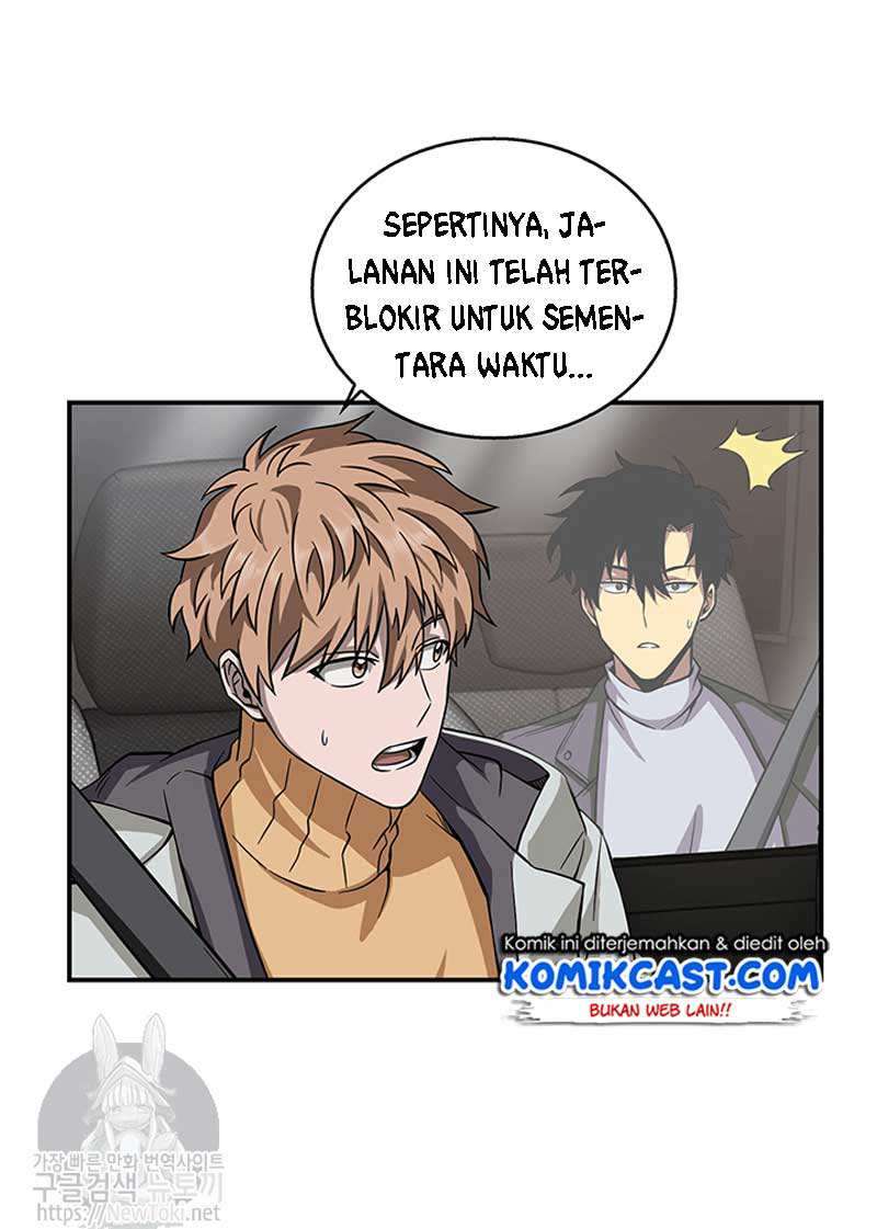 Tomb Raider King (Artefact Hunter) Chapter 48 Gambar 36