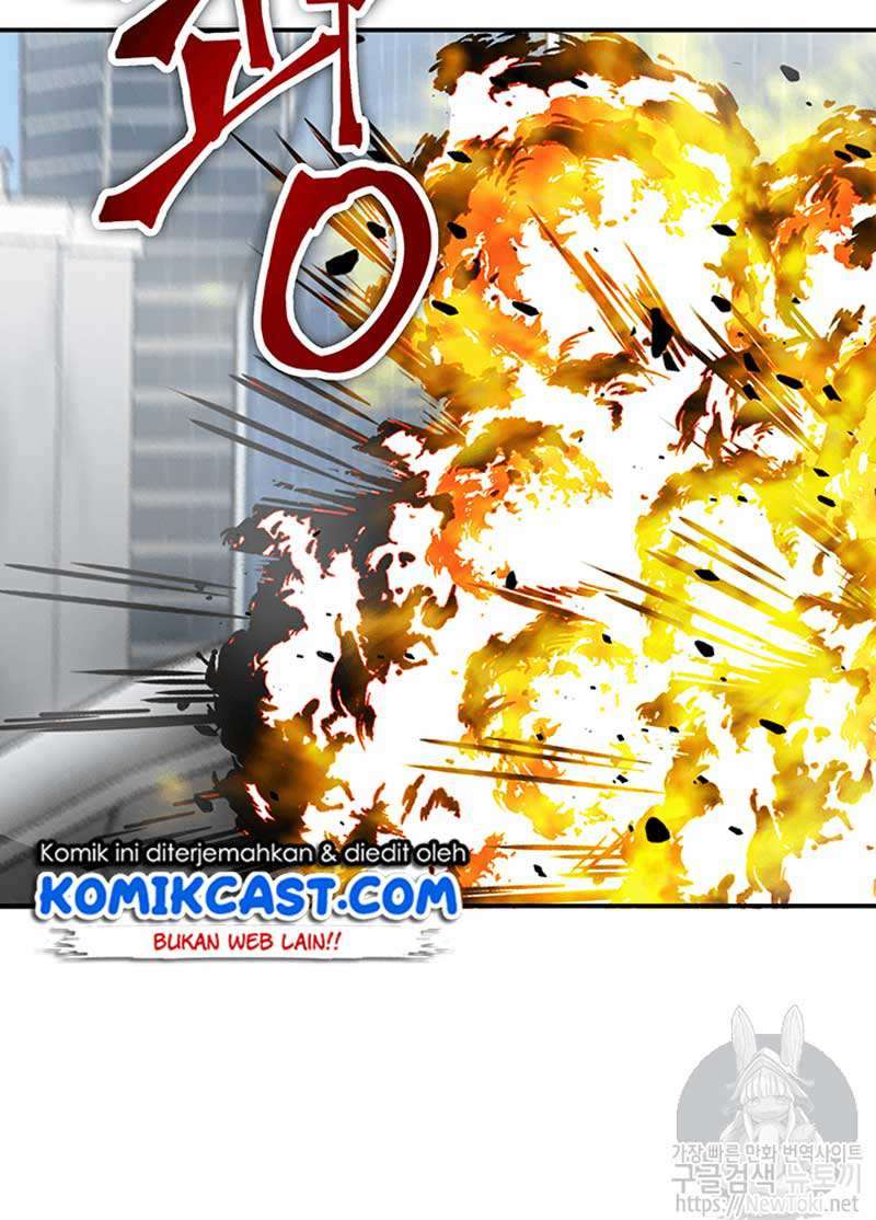 Tomb Raider King (Artefact Hunter) Chapter 48 Gambar 42