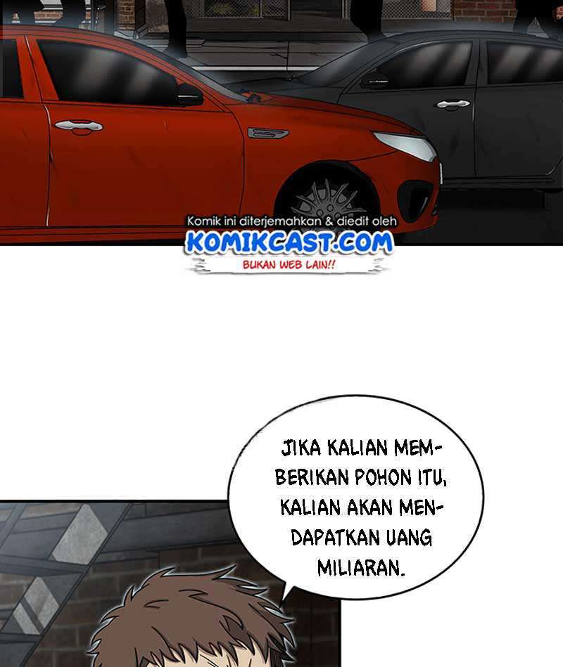 Tomb Raider King (Artefact Hunter) Chapter 48 Gambar 65